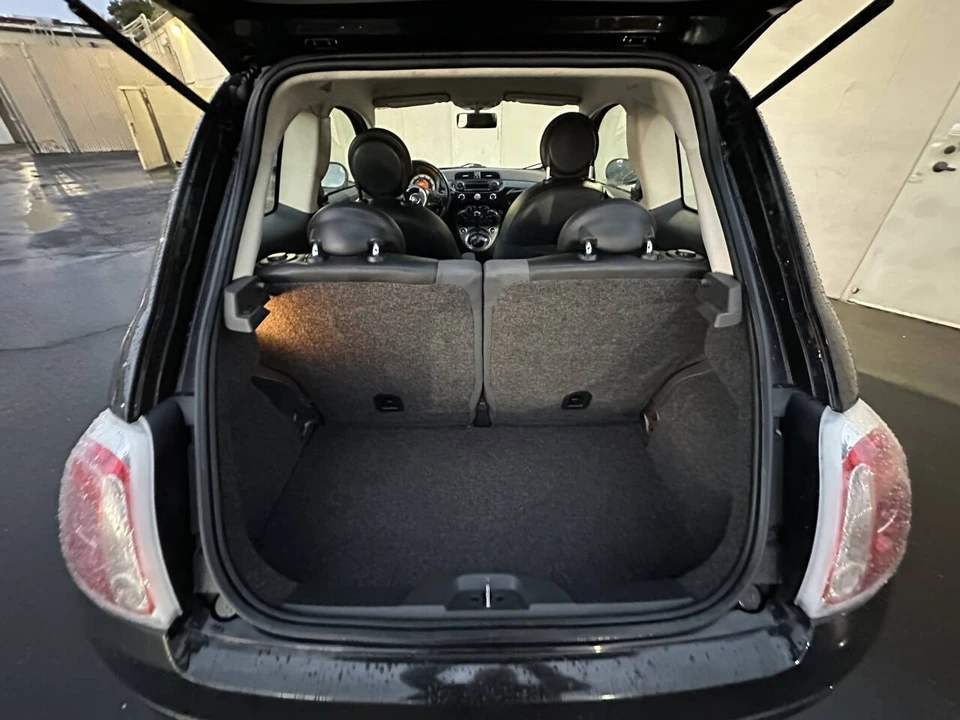 2012 Fiat 500 - Image 17 of 19