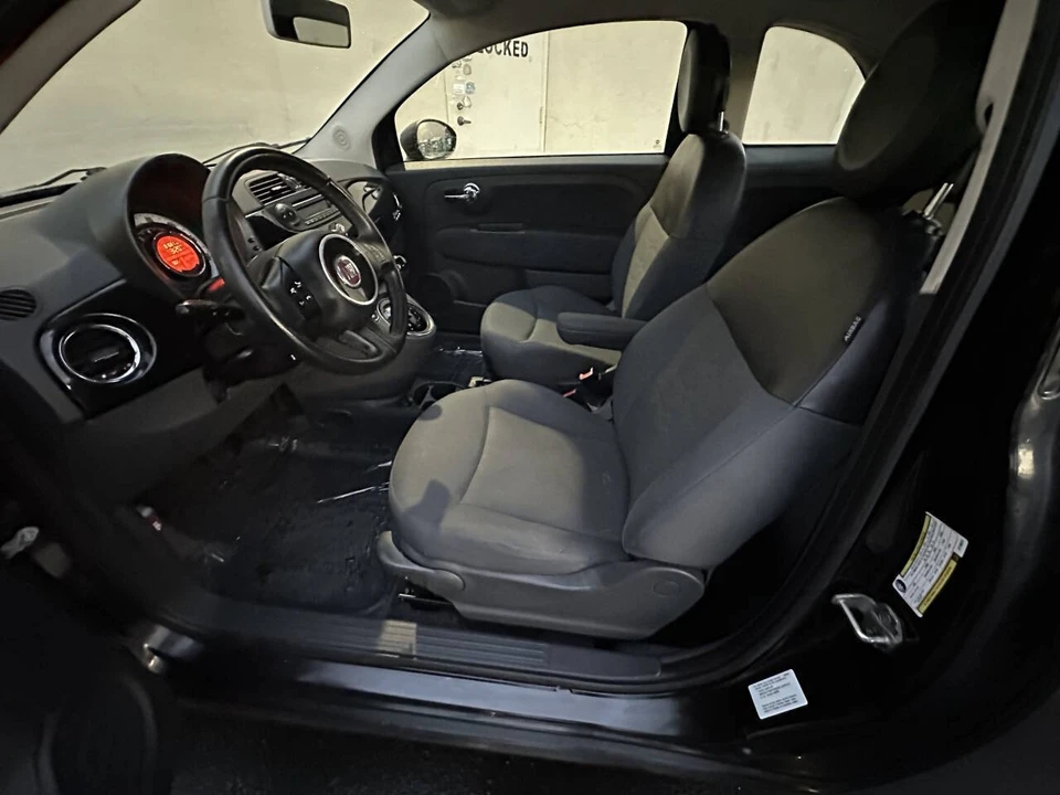 2012 Fiat 500 - Image 9 of 19