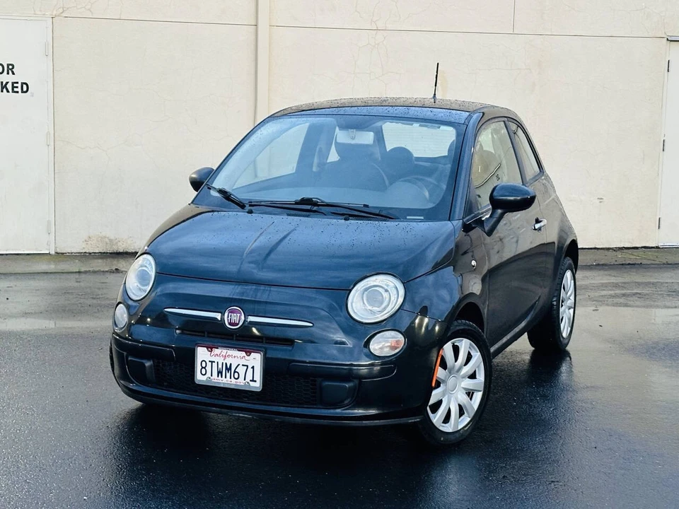 2012 Fiat 500 - Image 4 of 19