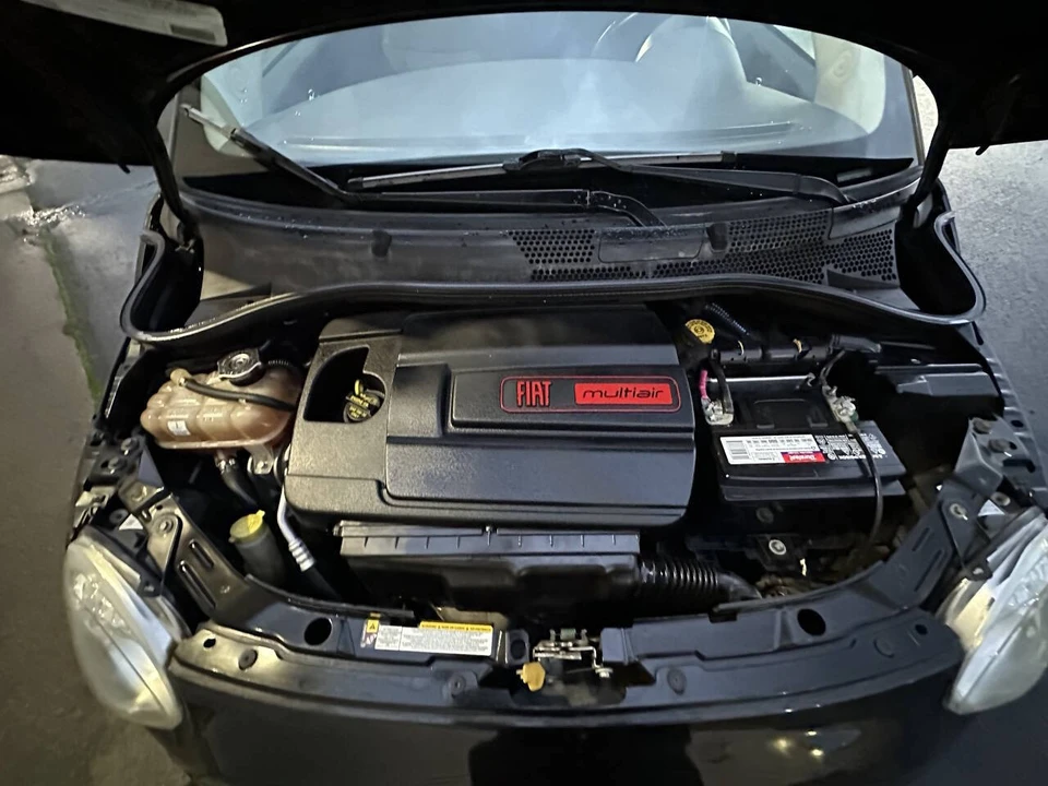 2012 Fiat 500 - Image 18 of 19