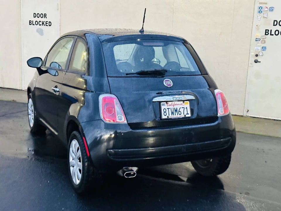 2012 Fiat 500 - Image 7 of 19