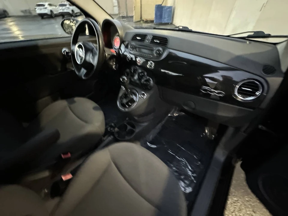 2012 Fiat 500 - Image 11 of 19