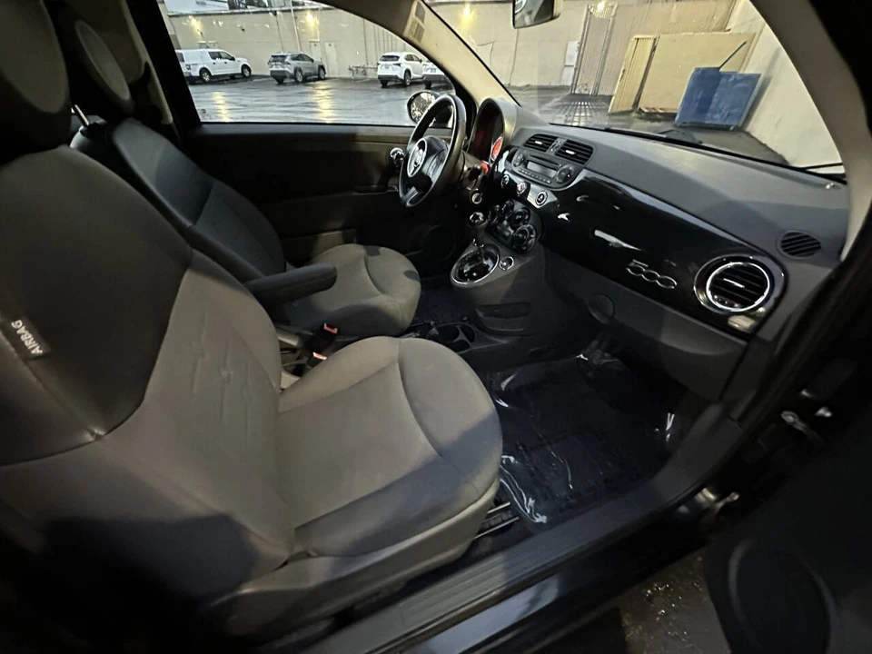 2012 Fiat 500 - Image 12 of 19