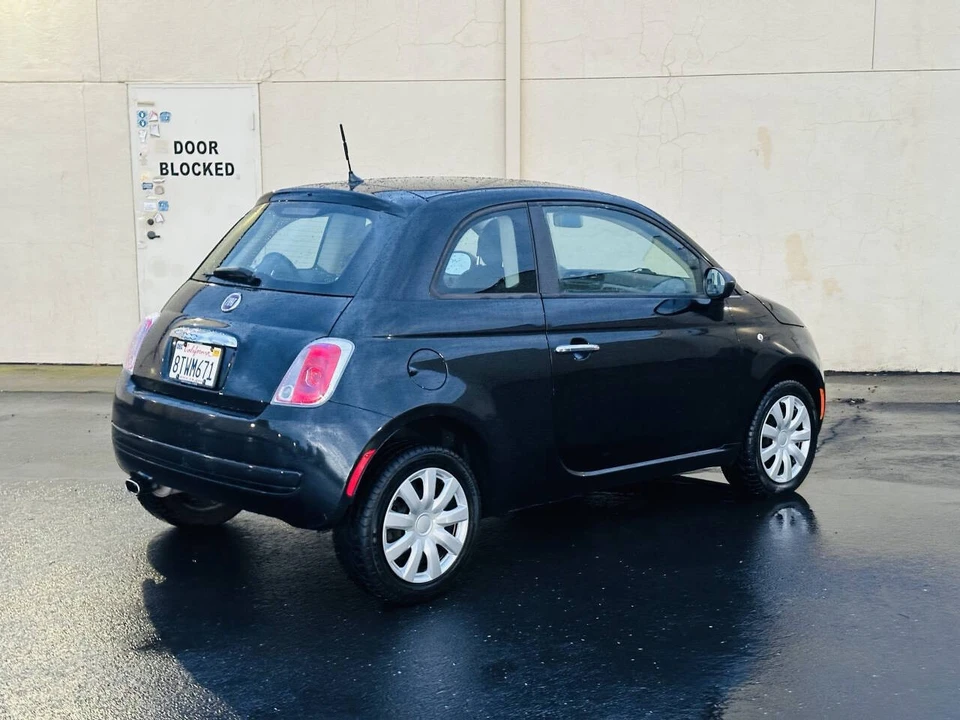 2012 Fiat 500 - Image 6 of 19