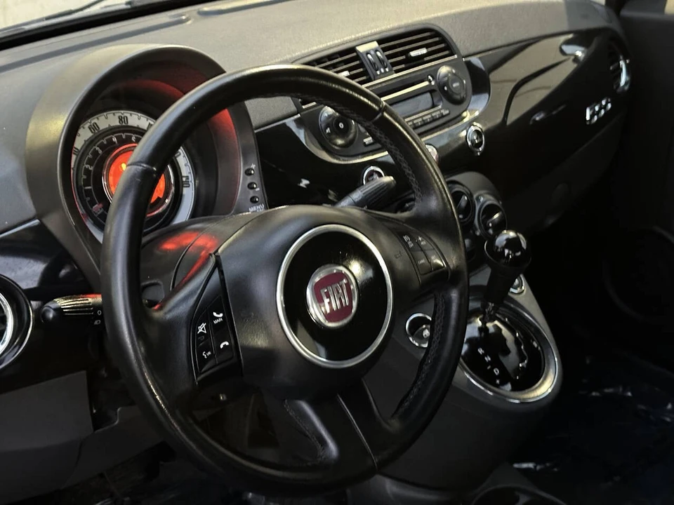 2012 Fiat 500 - Image 16 of 19