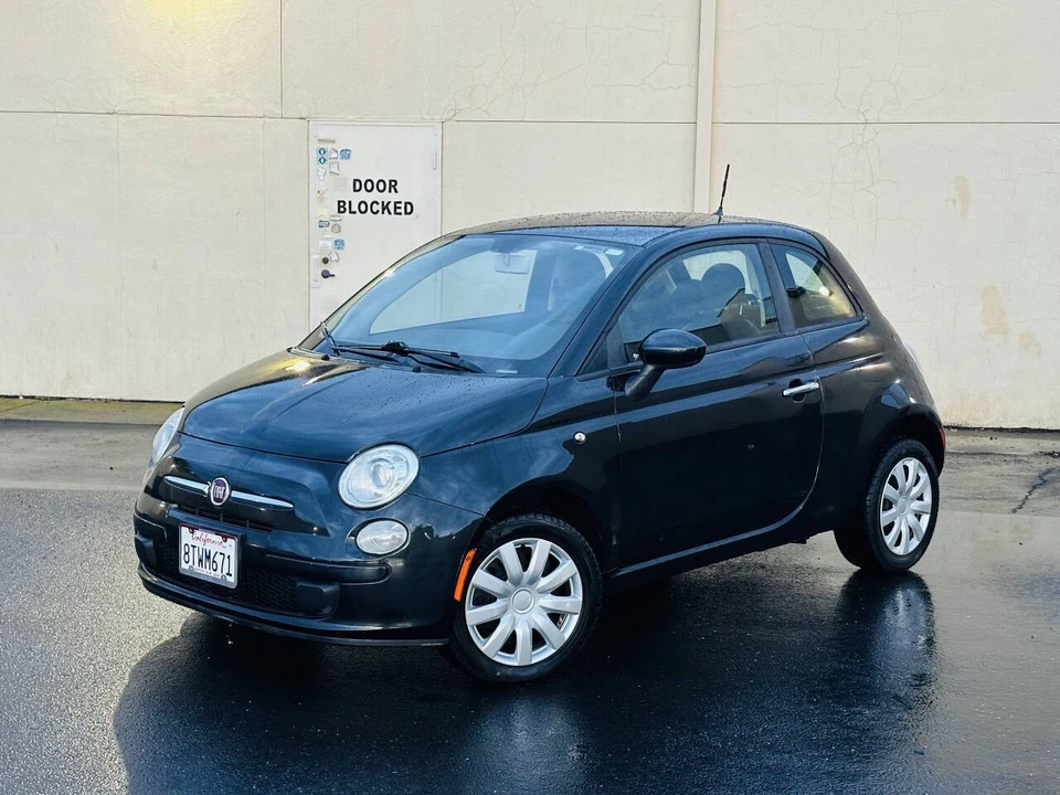 2012 Fiat 500 - Image 3 of 19