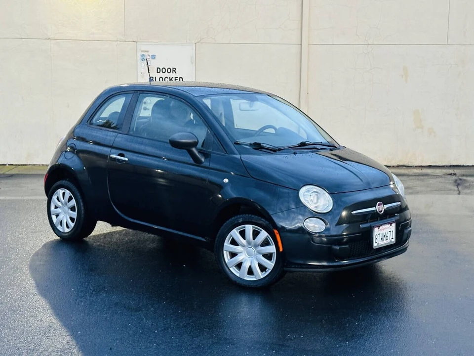 2012 Fiat 500 - Image 2 of 19