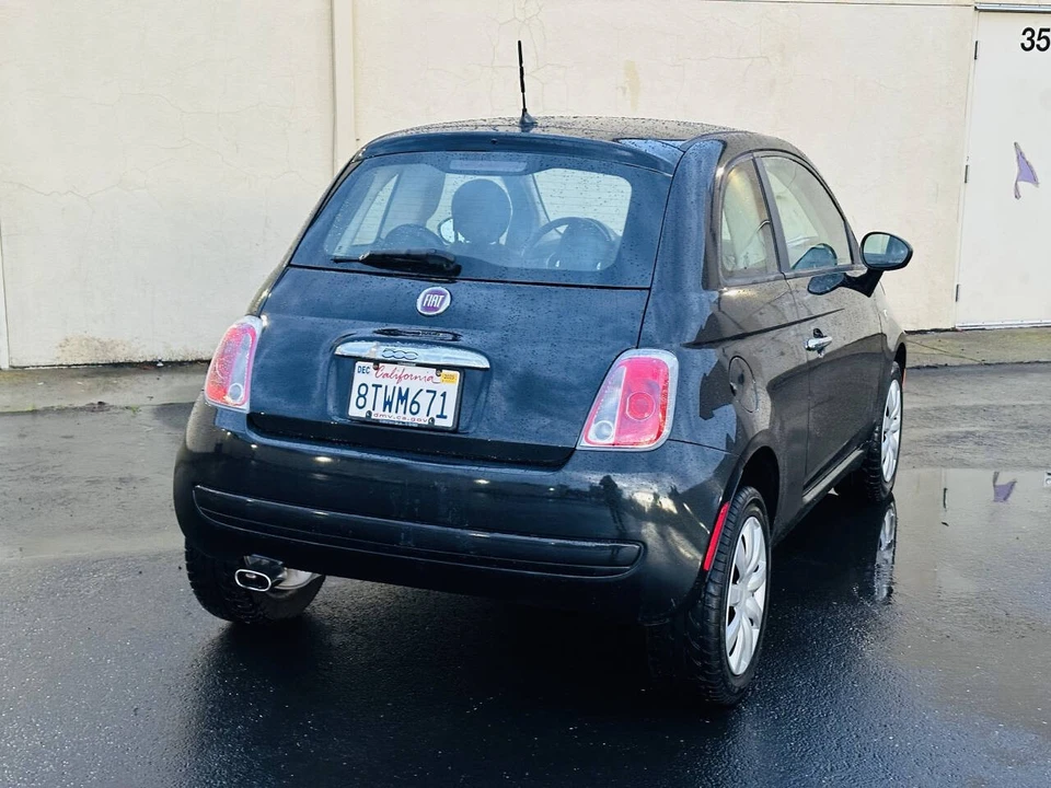 2012 Fiat 500 - Image 5 of 19