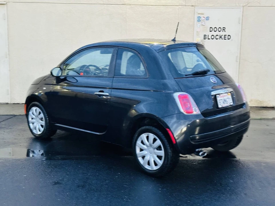 2012 Fiat 500 - Image 8 of 19