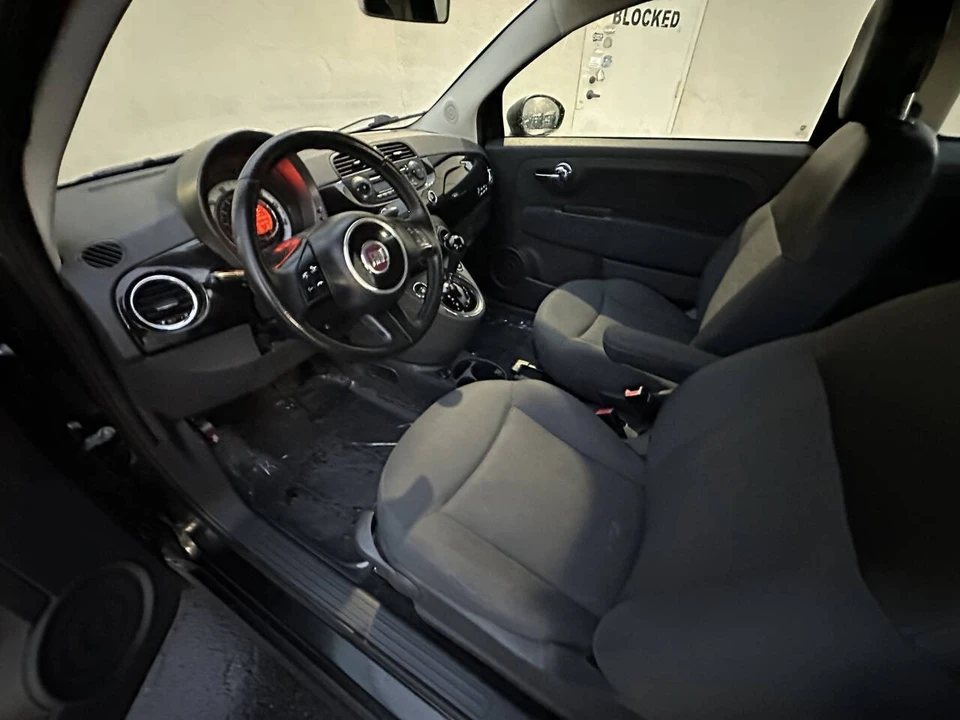 2012 Fiat 500 - Image 10 of 19