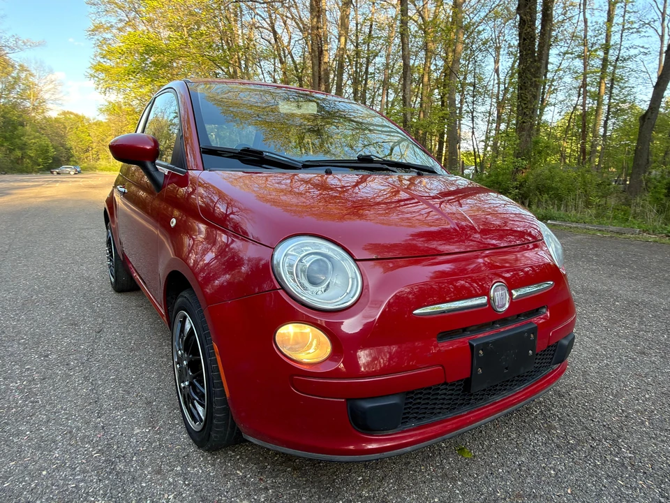 2012 Fiat 500 - Image 23 of 31