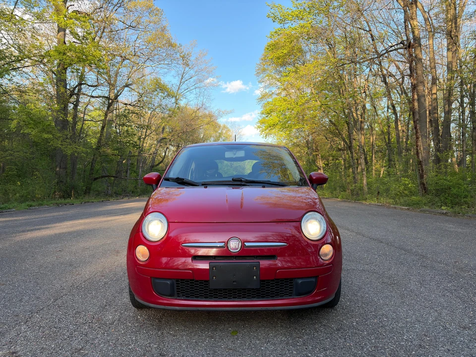 2012 Fiat 500 - Image 6 of 31