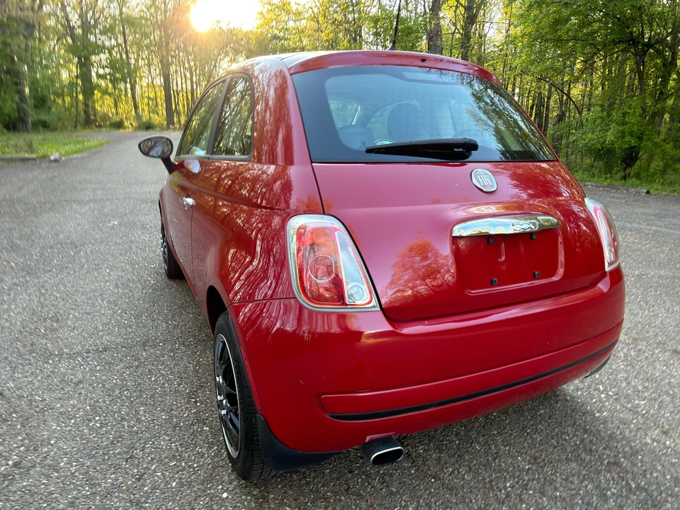 2012 Fiat 500 - Image 12 of 31