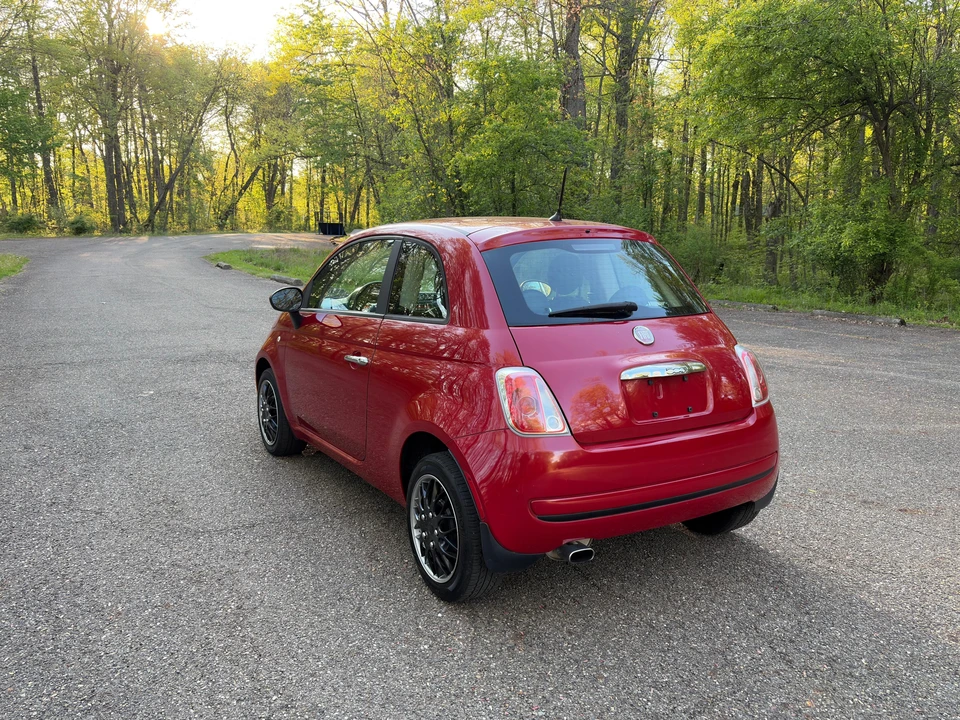2012 Fiat 500 - Image 11 of 31