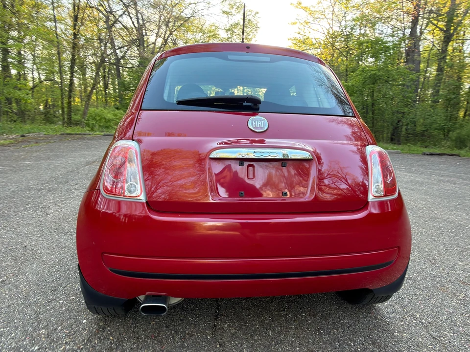 2012 Fiat 500 - Image 13 of 31