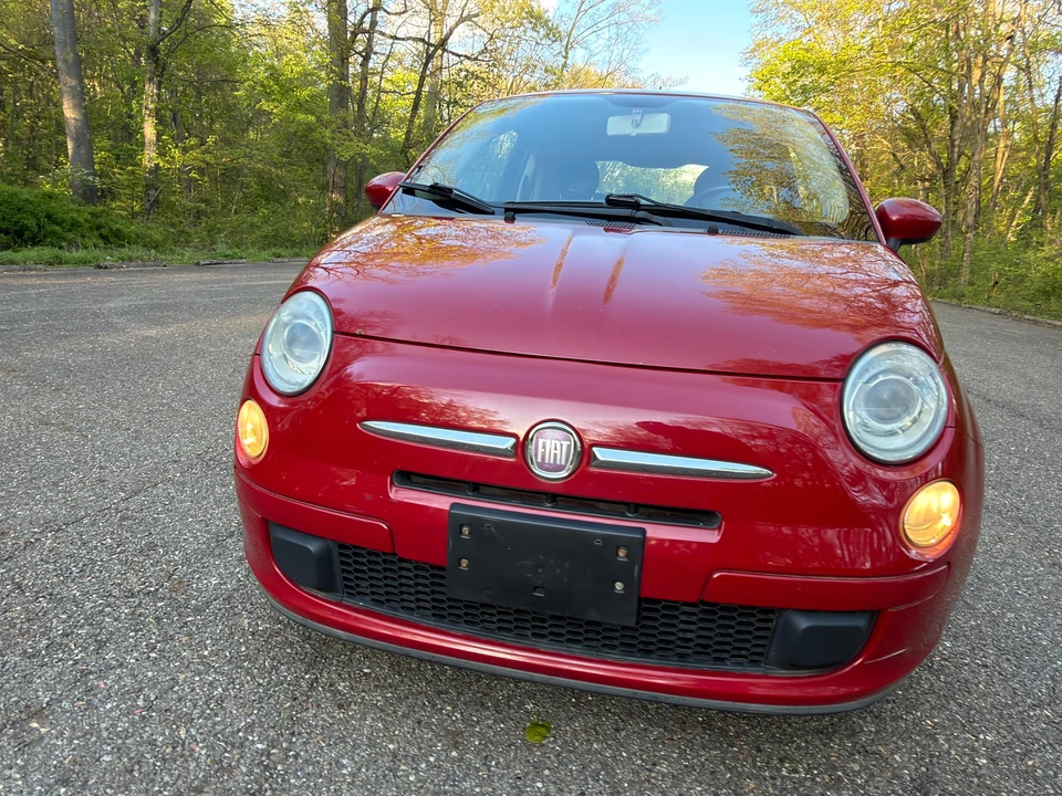 2012 Fiat 500 - Image 7 of 31