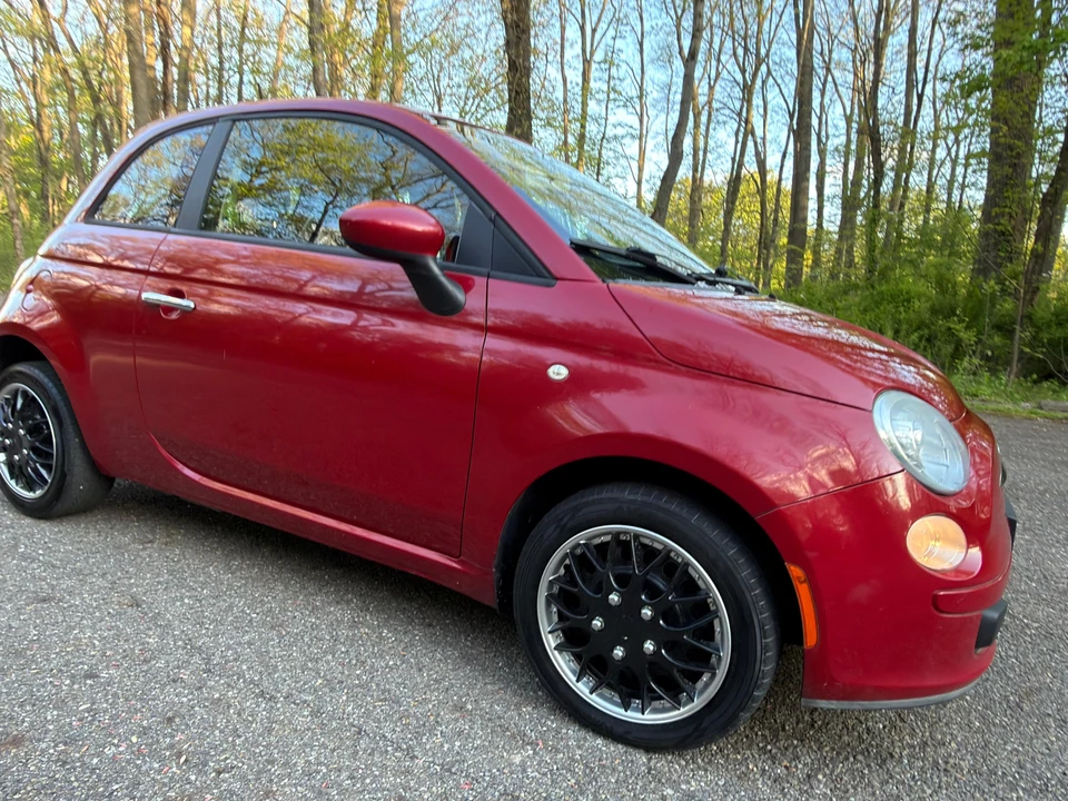 2012 Fiat 500 - Image 19 of 31