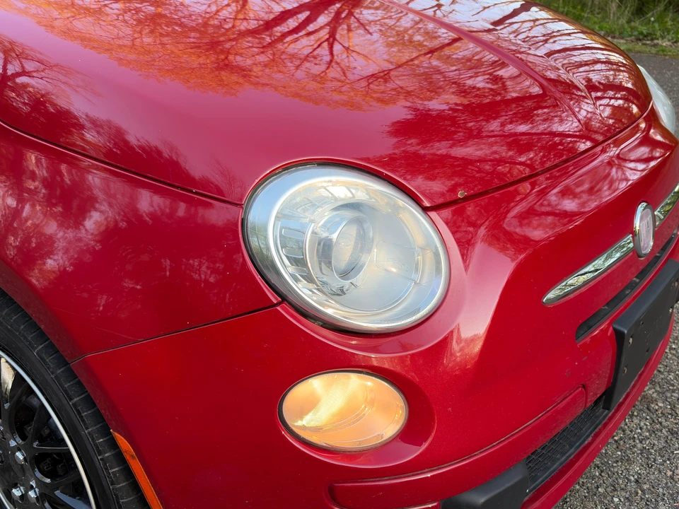 2012 Fiat 500 - Image 25 of 31