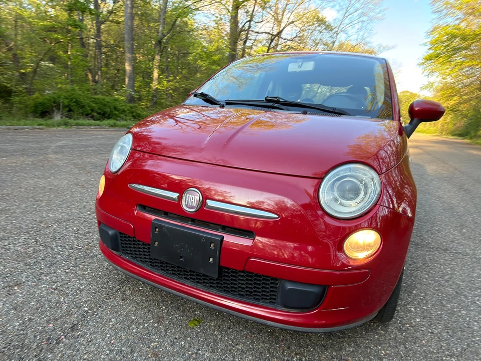 2012 Fiat 500 - Image 8 of 31