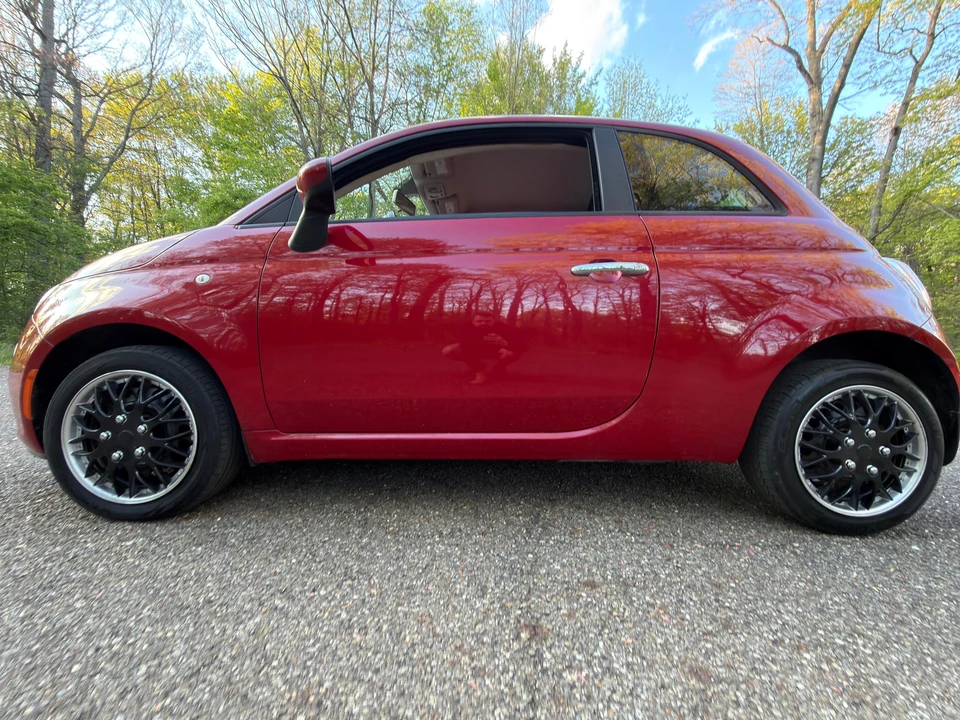 2012 Fiat 500 - Image 10 of 31