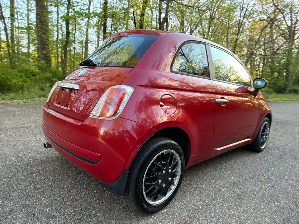 2012 Fiat 500 - Image 17 of 31