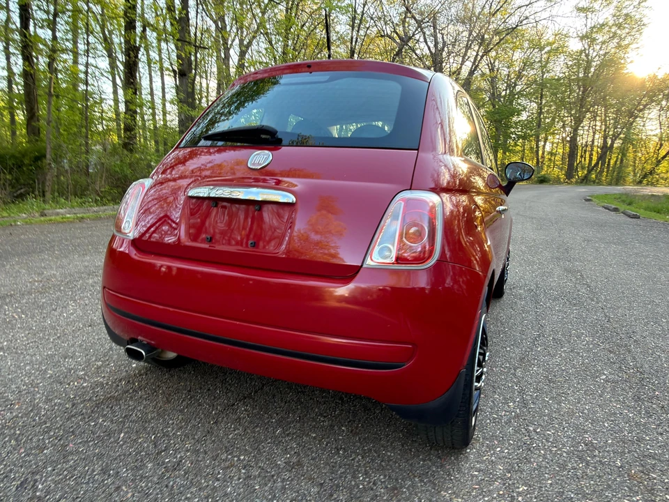 2012 Fiat 500 - Image 15 of 31