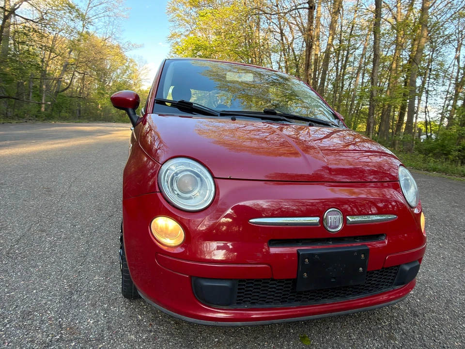2012 Fiat 500 - Image 24 of 31
