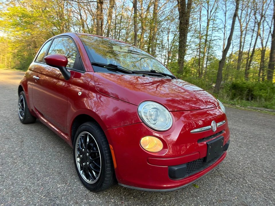 2012 Fiat 500 - Image 22 of 31