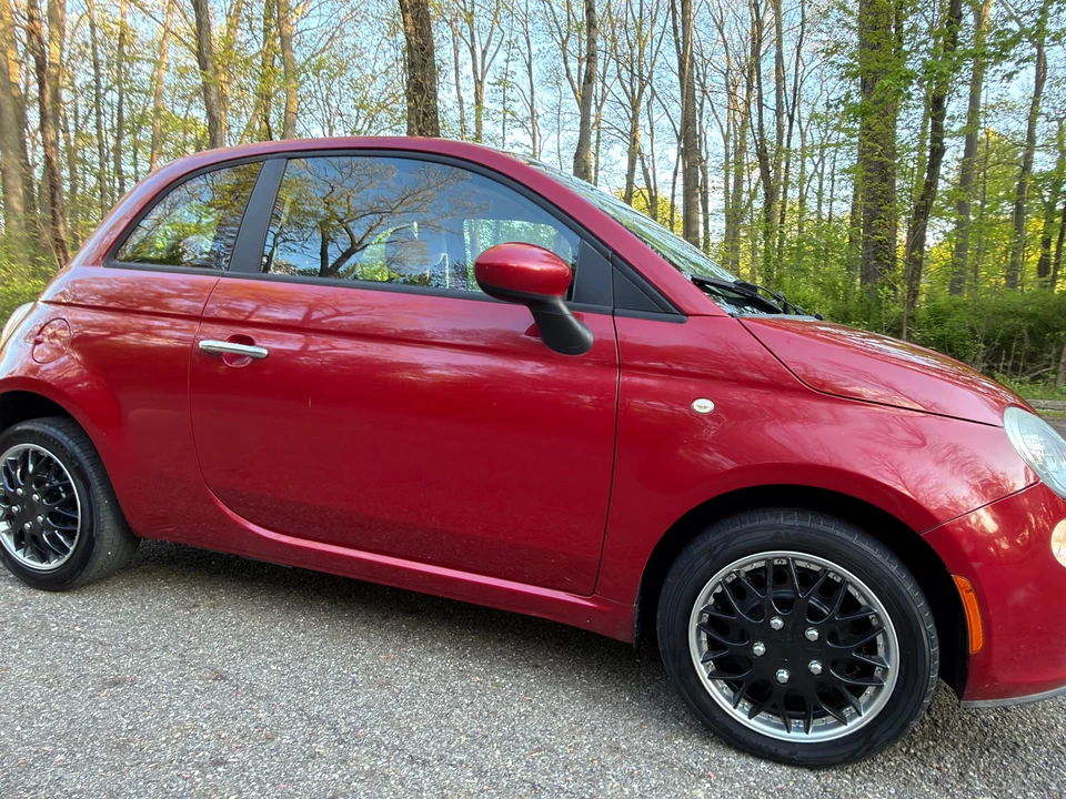 2012 Fiat 500 - Image 18 of 31