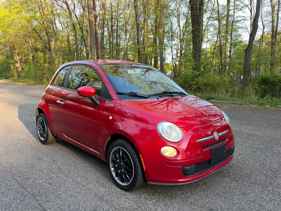 2012 Fiat 500 - Image 21 of 31