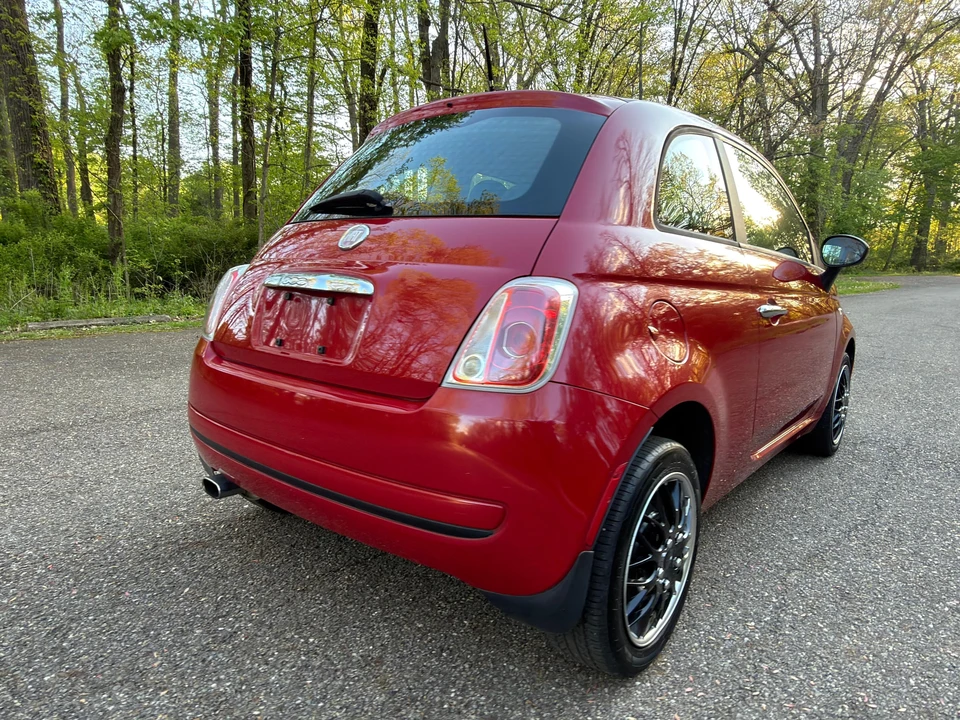 2012 Fiat 500 - Image 16 of 31