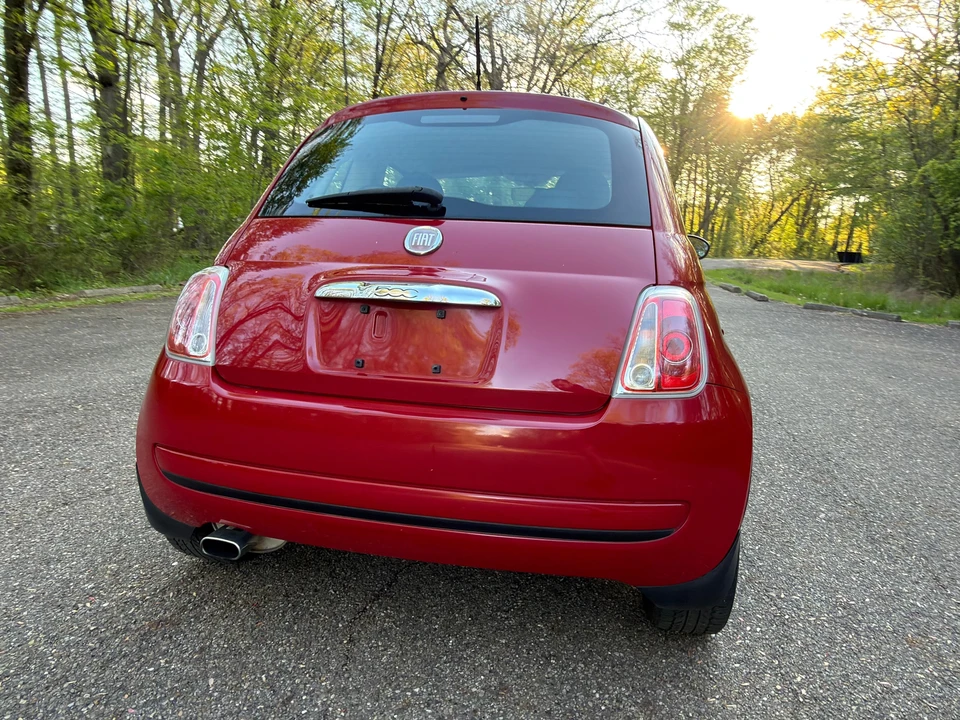 2012 Fiat 500 - Image 14 of 31