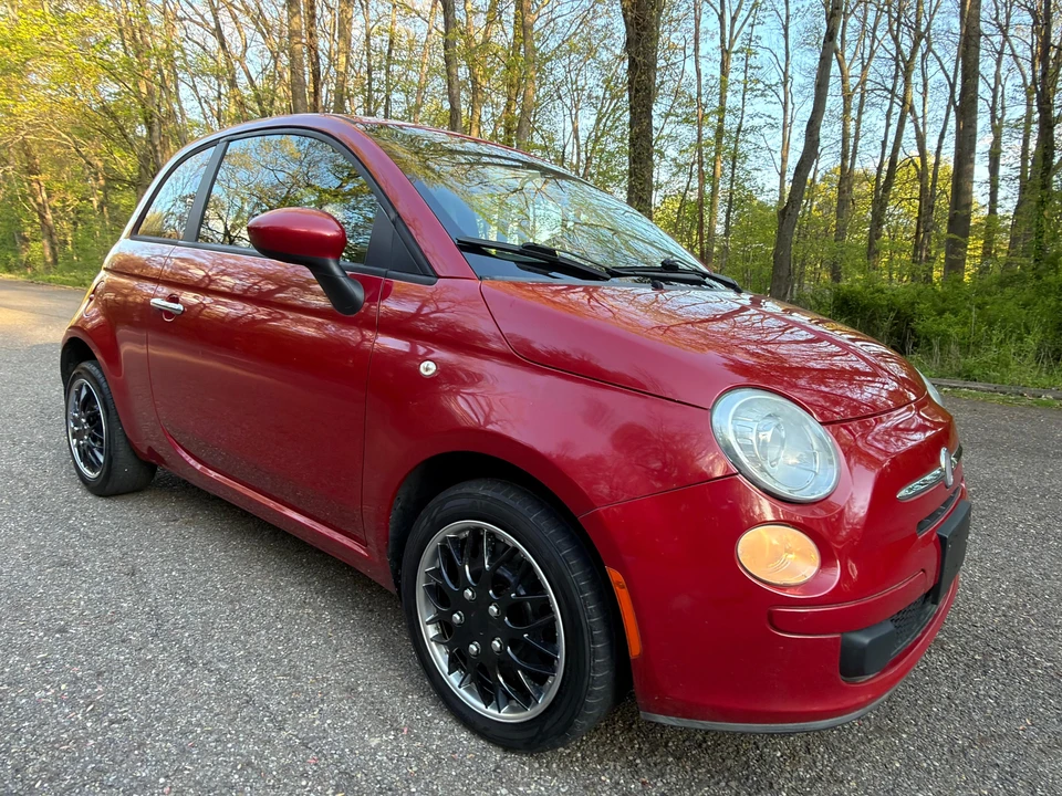 2012 Fiat 500 - Image 20 of 31