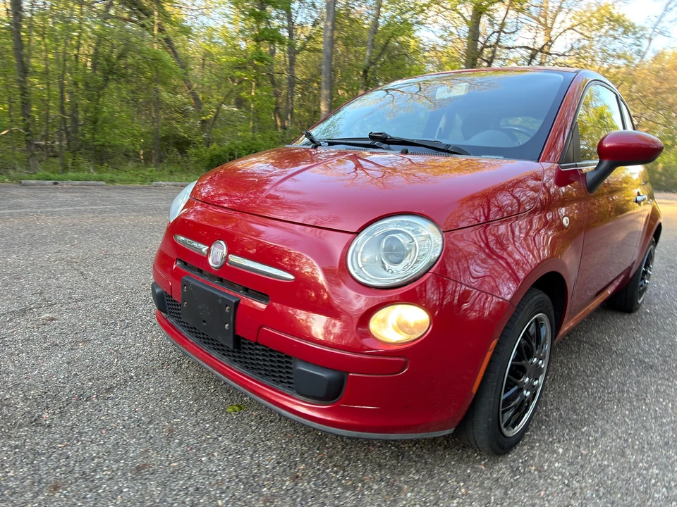 2012 Fiat 500 - Image 9 of 31