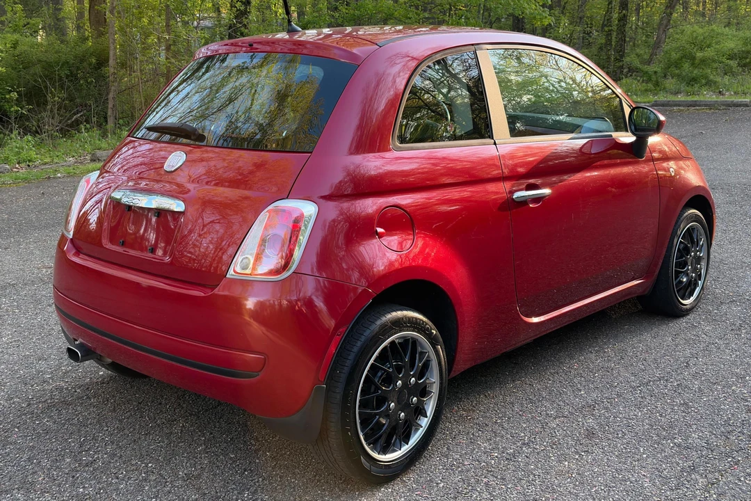 2012 Fiat 500 - Image 4 of 31