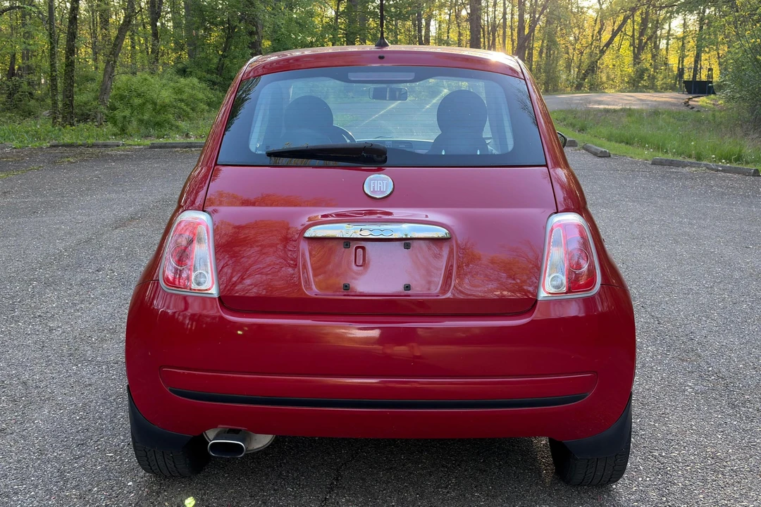 2012 Fiat 500 - Image 5 of 31