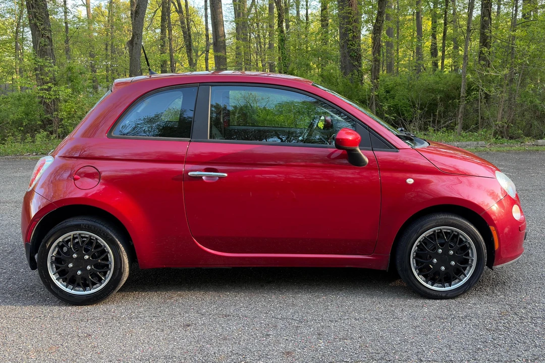2012 Fiat 500 - Image 3 of 31