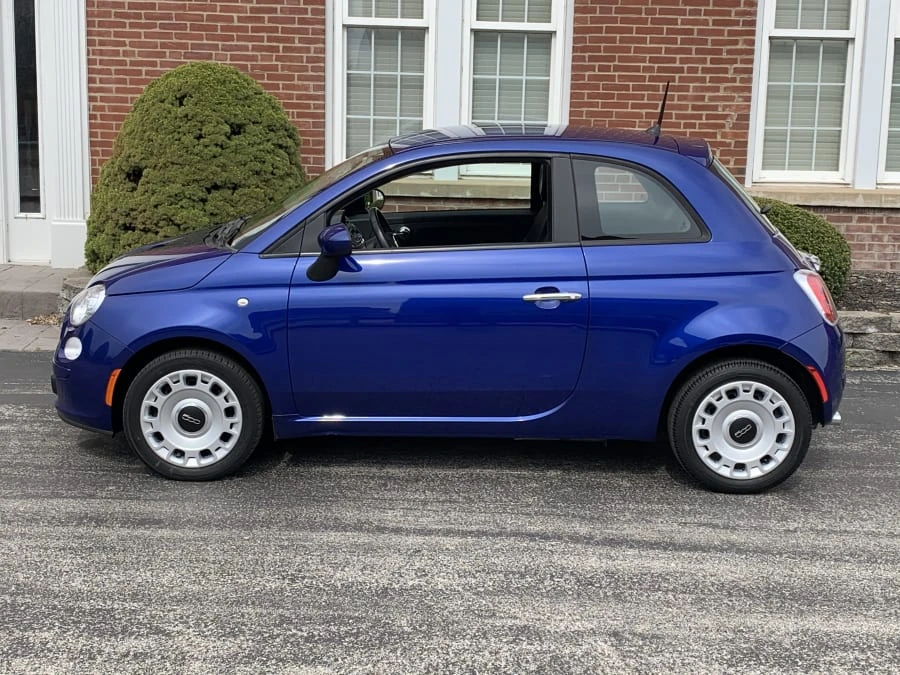 2012 Fiat 500 - Image 2 of 7