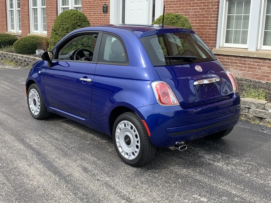 2012 Fiat 500 - Image 3 of 7