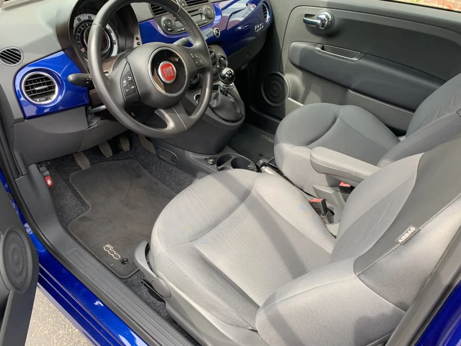 2012 Fiat 500 - Image 4 of 7