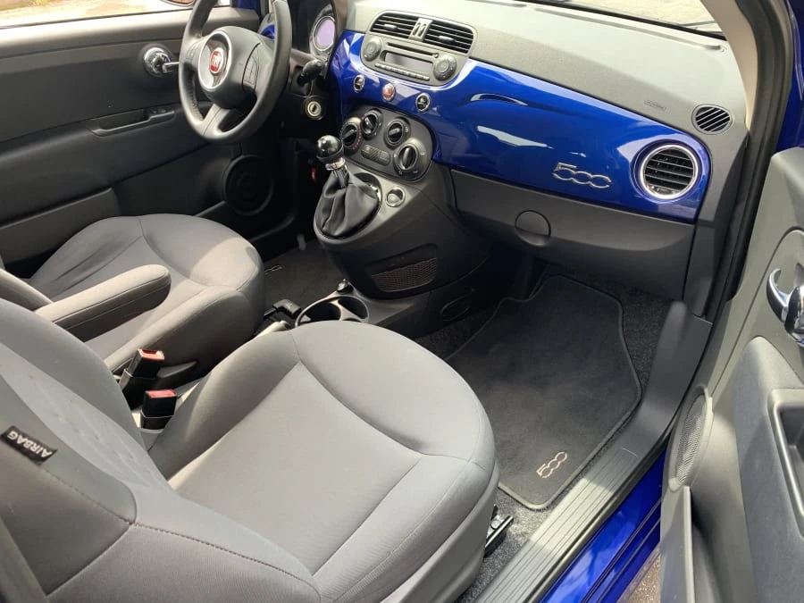 2012 Fiat 500 - Image 5 of 7