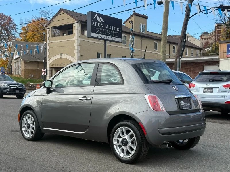 2012 Fiat 500 - Image 5 of 12