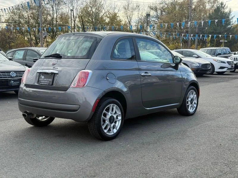2012 Fiat 500 - Image 7 of 12