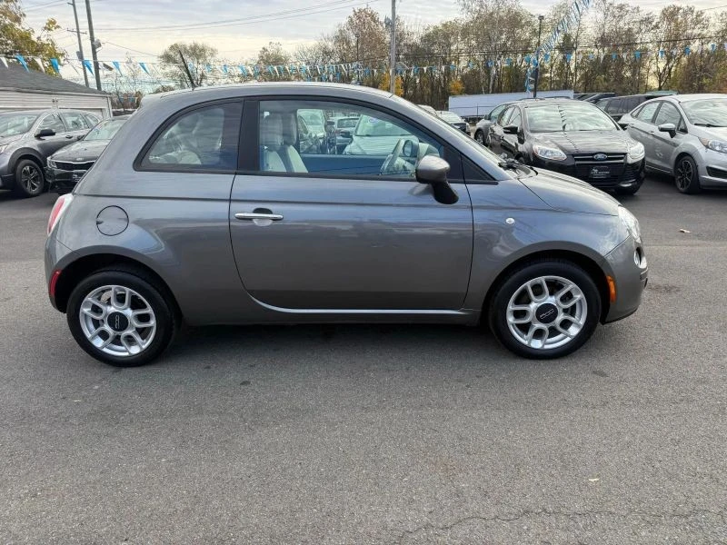 2012 Fiat 500 - Image 8 of 12