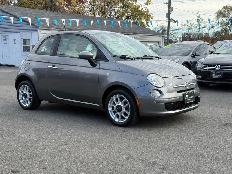 2012 Fiat 500 - Image 9 of 12