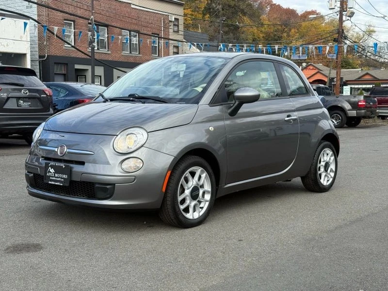 2012 Fiat 500 - Image 3 of 12