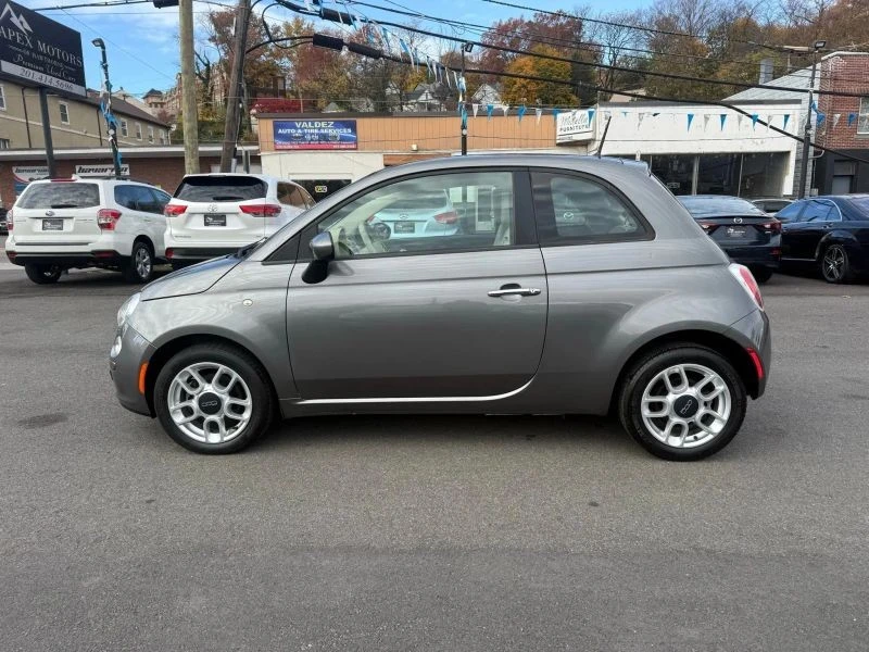 2012 Fiat 500 - Image 4 of 12