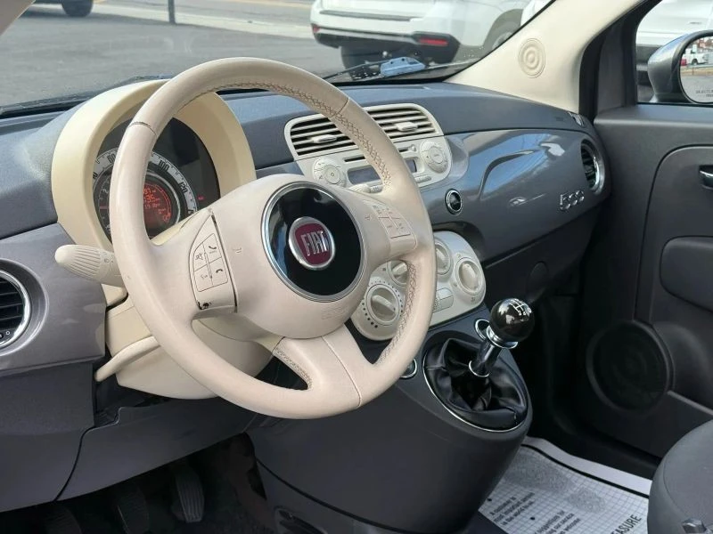 2012 Fiat 500 - Image 12 of 12