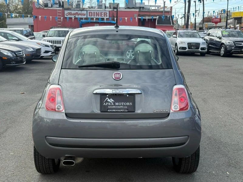 2012 Fiat 500 - Image 6 of 12