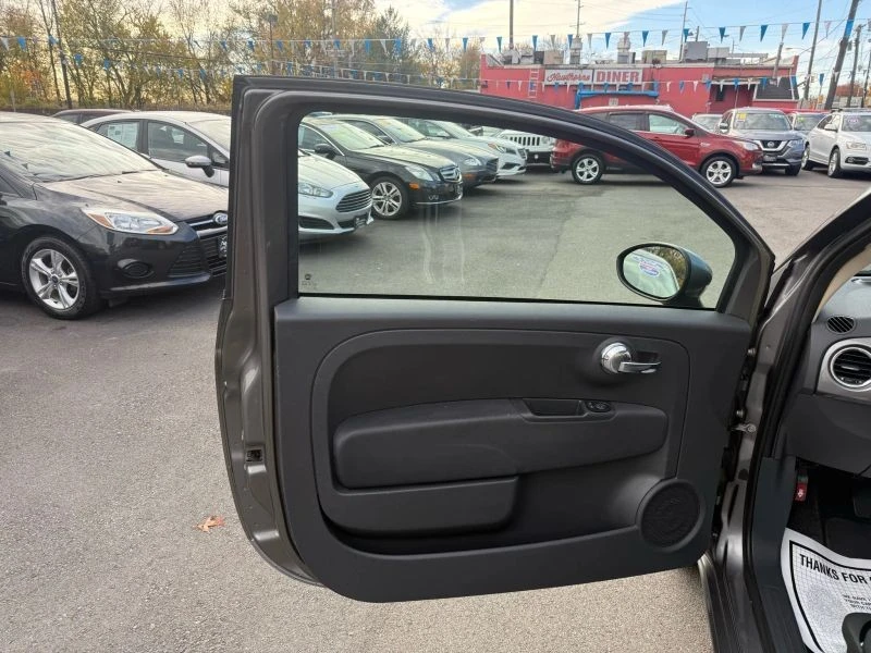 2012 Fiat 500 - Image 10 of 12